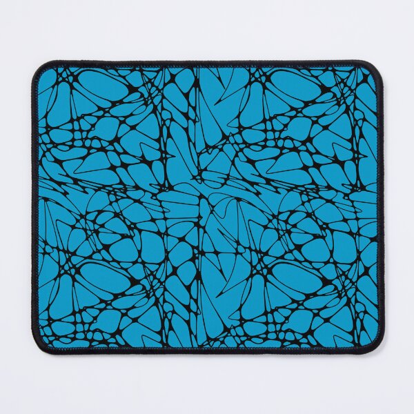 Item preview, Scribbles-Teal designed and sold by deblevart.