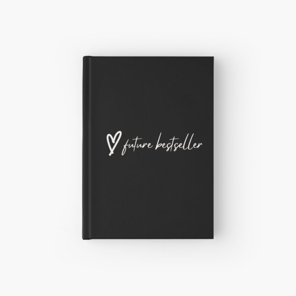 Item preview, Future Bestseller designed and sold by TheRewrite.