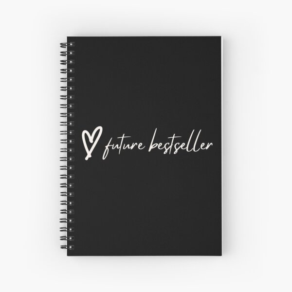 Item preview, Future Bestseller designed and sold by TheRewrite.
