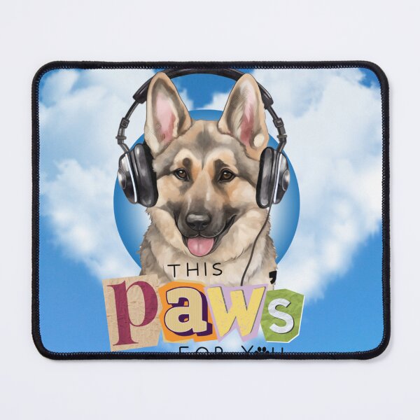 Item preview, This Paw's For You Podcast designed and sold by TPFYPodcast.