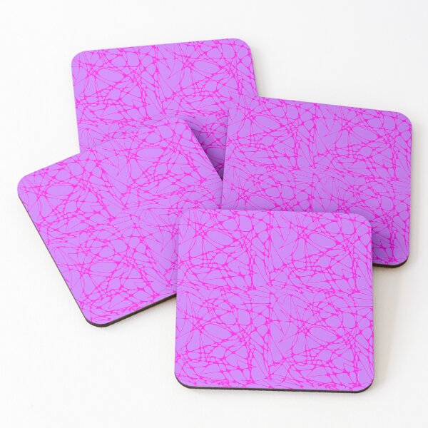 Item preview, Scribbles-Purple&Pink designed and sold by deblevart.