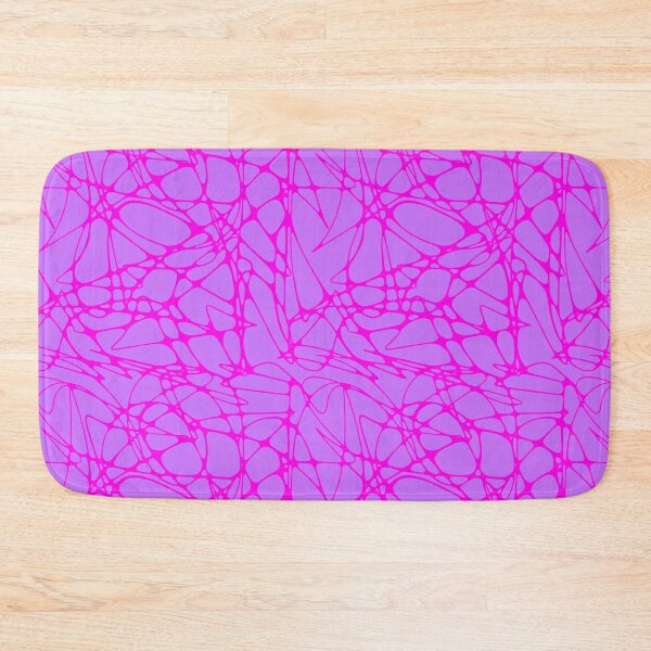 Item preview, Scribbles-Purple&Pink designed and sold by deblevart.