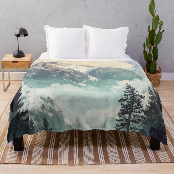 Item preview, Mountains View designed and sold by funspms.