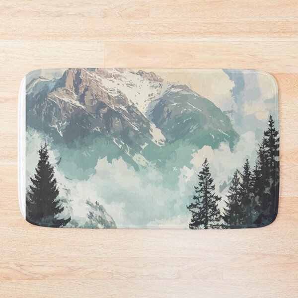 Item preview, Mountains View designed and sold by funspms.