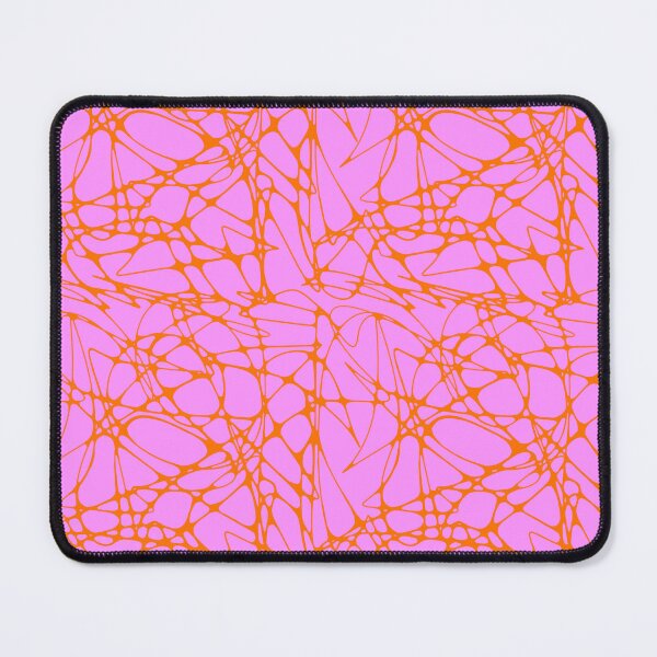 Item preview, Scribbles-Orange&Pink designed and sold by deblevart.