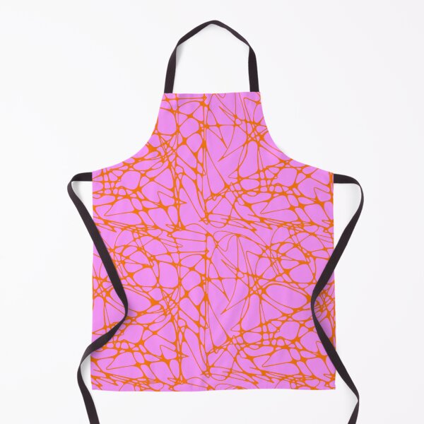 Item preview, Scribbles-Orange&Pink designed and sold by deblevart.