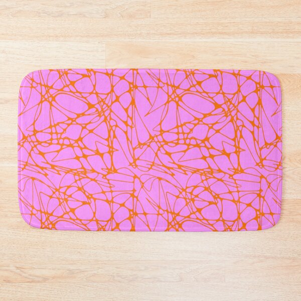 Item preview, Scribbles-Orange&Pink designed and sold by deblevart.