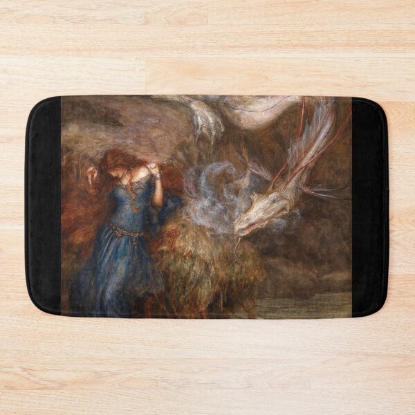 Item preview, Andromeda - Arthur Rackham designed and sold by forgottenbeauty.