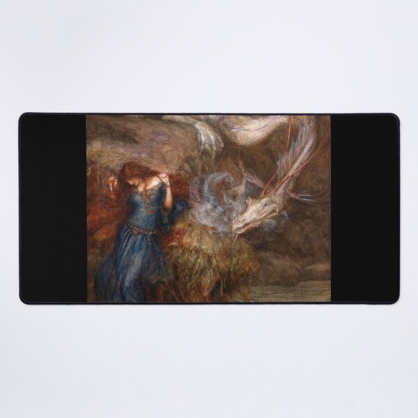 Item preview, Andromeda - Arthur Rackham designed and sold by forgottenbeauty.