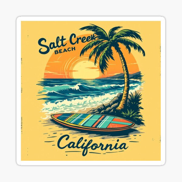 Item preview, Salt Creek Beach California designed and sold by rantum.Designs.