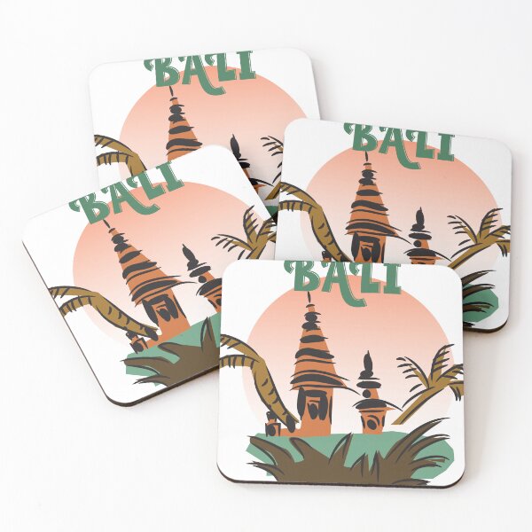 Item preview, Bali Tourism Destination Sign designed and sold by karyalangit.