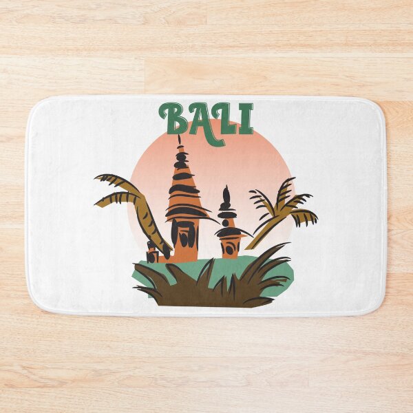 Item preview, Bali Tourism Destination Sign designed and sold by karyalangit.