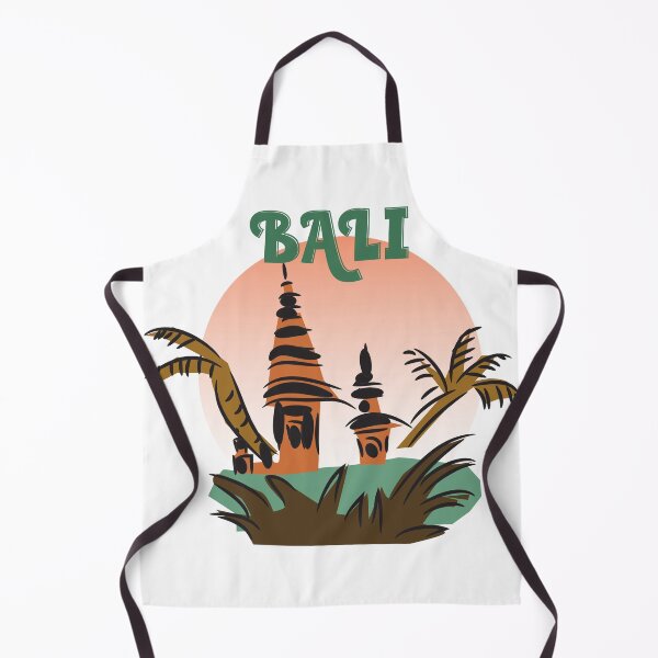 Item preview, Bali Tourism Destination Sign designed and sold by karyalangit.