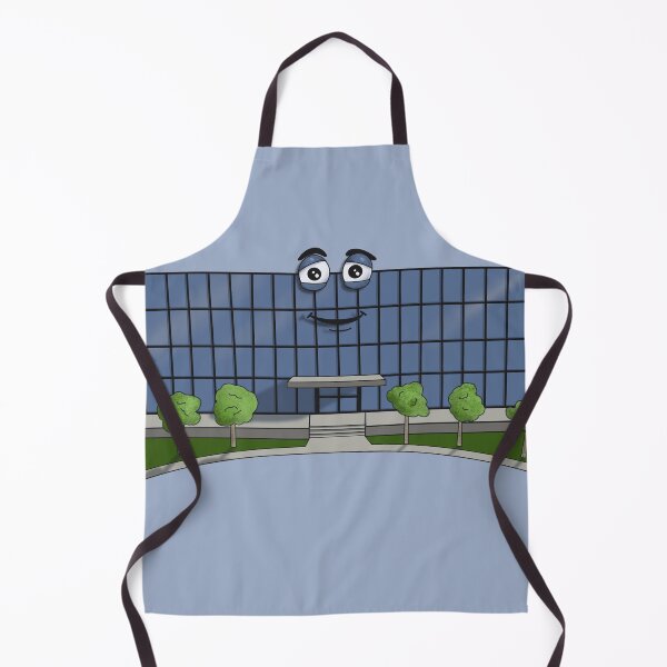 Item preview, Severance Lumon Building designed and sold by FerntasticArt.