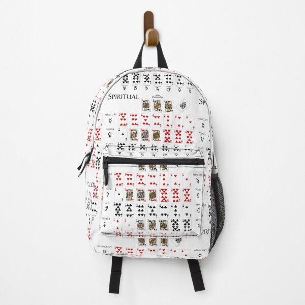 Item preview, Keep It Simple + Glyphs: Spiritual Spread designed and sold by navigatefate.