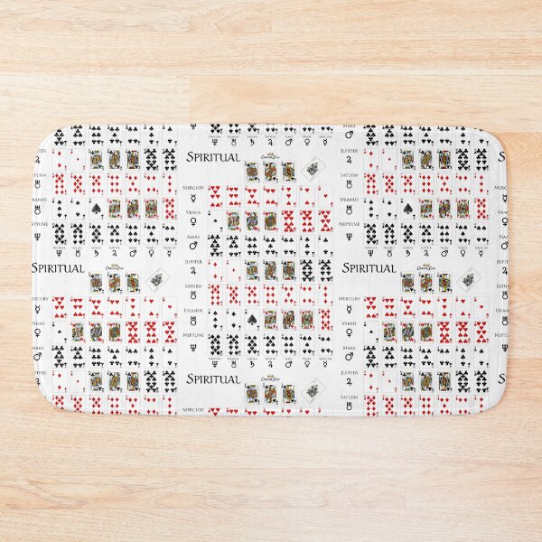 Item preview, Keep It Simple + Glyphs: Spiritual Spread designed and sold by navigatefate.