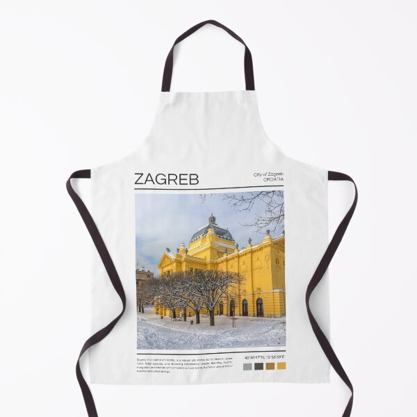 Item preview, Zagreb - Croatia - Photography designed and sold by StudioRedKoala.