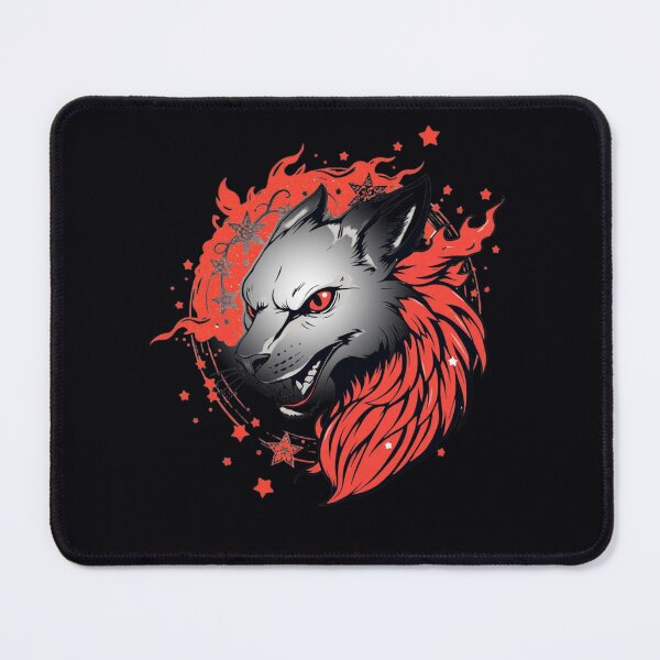 Item preview, Wolf designed and sold by ViralVisionsCreating .
