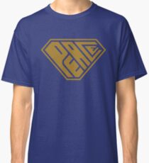 Peace SuperEmpowered (Gold) Classic T-Shirt