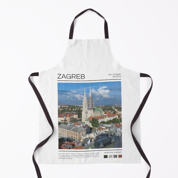Item preview, Zagreb - Croatia - Photography designed and sold by StudioRedKoala.