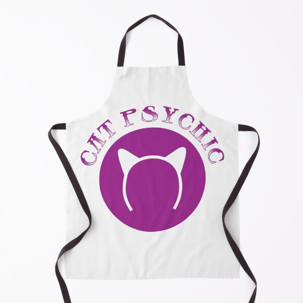 Item preview, Cat Psychic and whisperer designed and sold by Relics Of The Day.