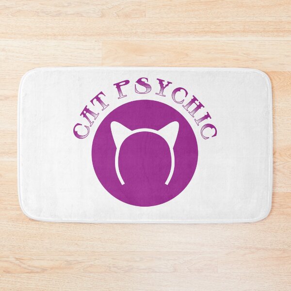 Item preview, Cat Psychic and whisperer designed and sold by Relics Of The Day.