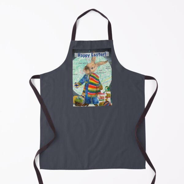 Item preview, 'Happy Easter' from Outer Space! designed and sold by Nikki Fortuin Arts & Crafts.