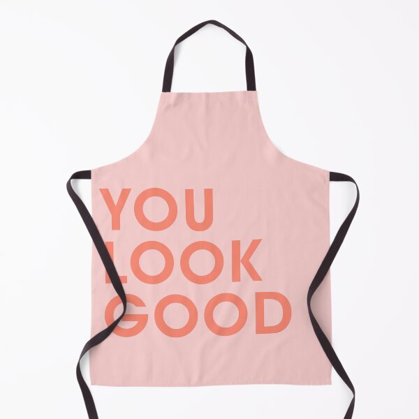 Item preview, You look Good pink designed and sold by corbrand.