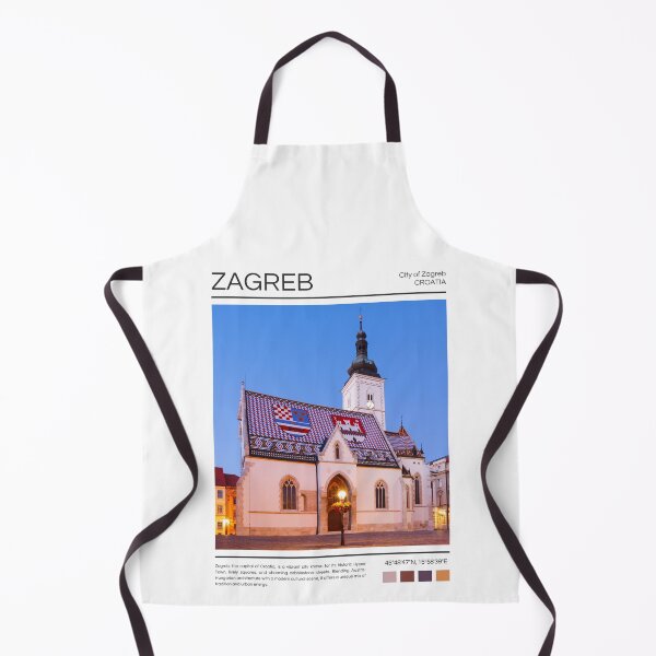 Item preview, Zagreb - Croatia - Photography designed and sold by StudioRedKoala.