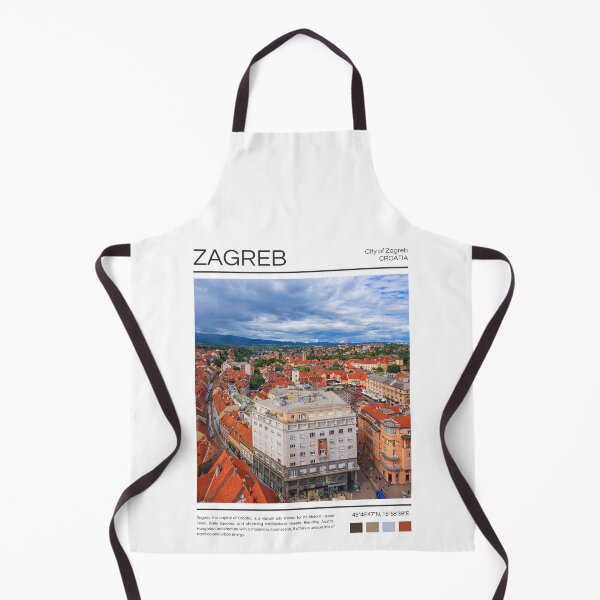 Item preview, Zagreb - Croatia - Photography designed and sold by StudioRedKoala.