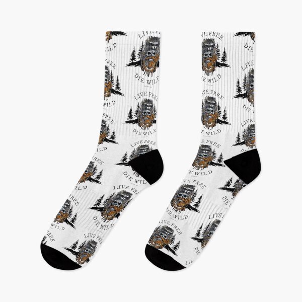 Item preview, Mountain Man Adventure  designed and sold by ShedHunters.