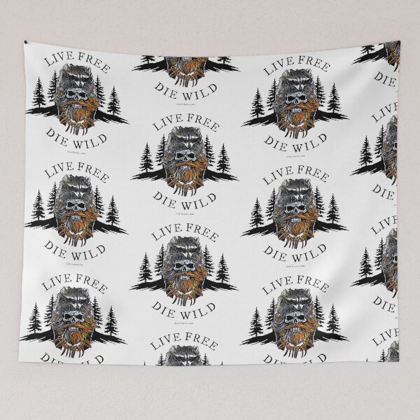 Item preview, Mountain Man Adventure  designed and sold by ShedHunters.