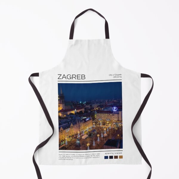 Item preview, Zagreb - Croatia - Photography designed and sold by StudioRedKoala.
