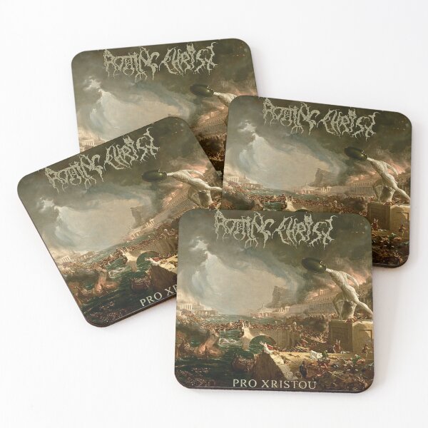 Item preview, R C, PRO XRISTO designed and sold by MetalRockProg.
