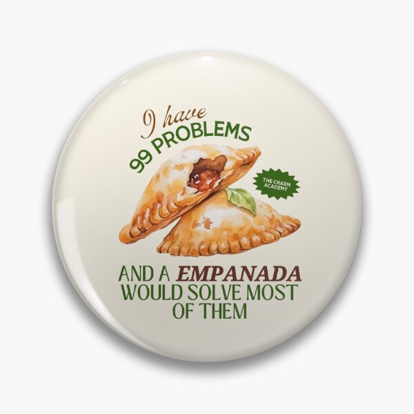 Item preview, Retro Empanada designed and sold by thecharmacademy.