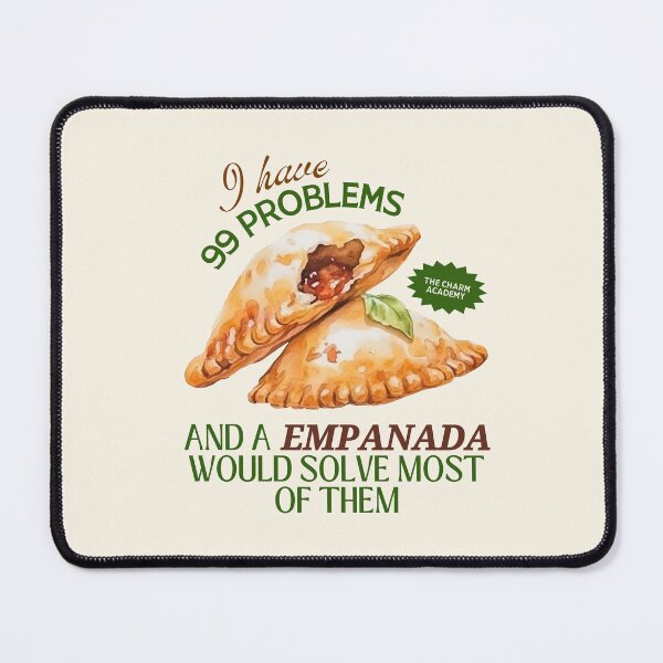 Item preview, Retro Empanada designed and sold by thecharmacademy.
