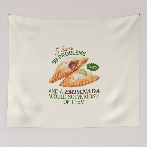 Item preview, Retro Empanada designed and sold by thecharmacademy.