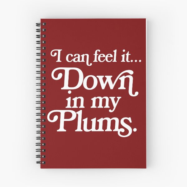 Item preview, Ashley Schaeffer 'Down In My Plums - Eastbound and Down designed and sold by ourkid.