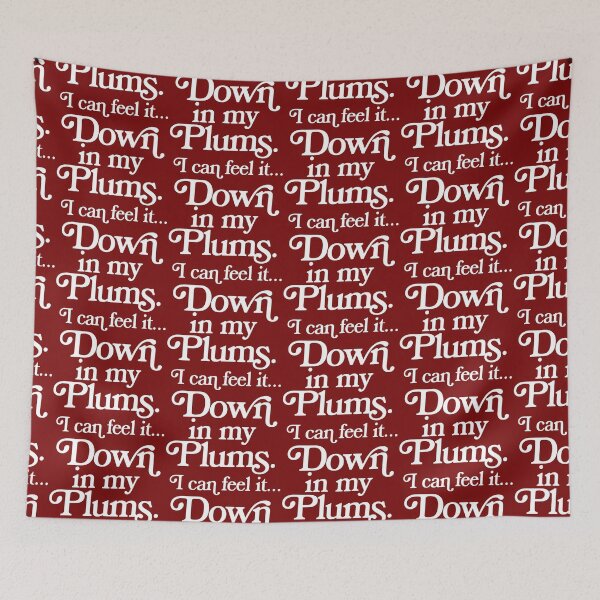 Item preview, Ashley Schaeffer 'Down In My Plums - Eastbound and Down designed and sold by ourkid.