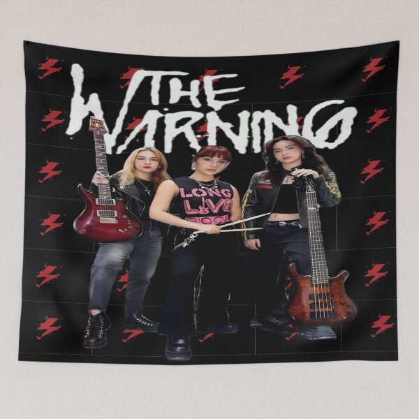 Item preview, The Warning designed and sold by Mariana  H. Pérez.