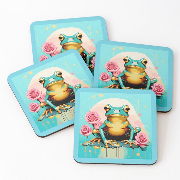 Item preview, Prince Frog in Love. designed and sold by Natalia-Vlad.