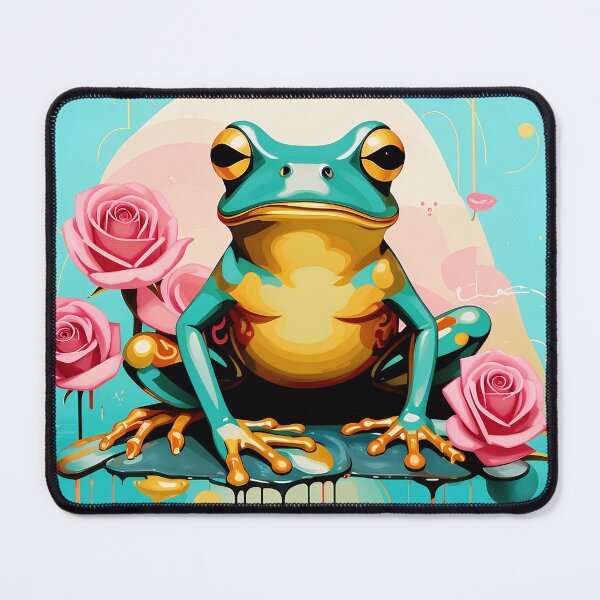 Item preview, Prince Frog in Love. designed and sold by Natalia-Vlad.