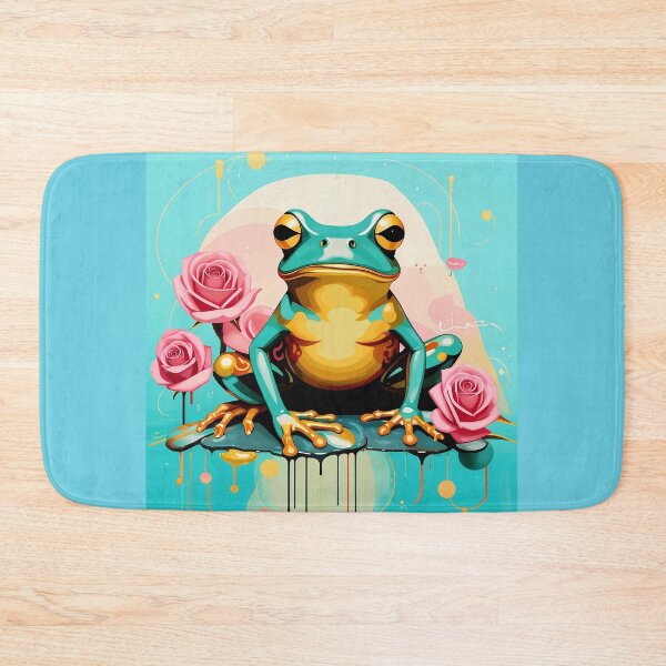 Item preview, Prince Frog in Love. designed and sold by Natalia-Vlad.