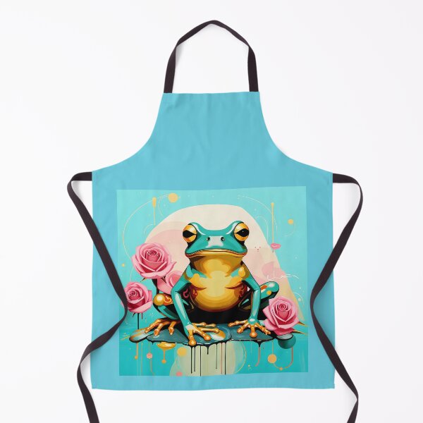 Item preview, Prince Frog in Love. designed and sold by Natalia-Vlad.