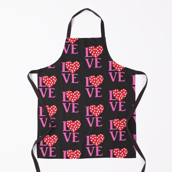 Item preview, Stacked love polka dot heart designed and sold by Nathanfulks551.