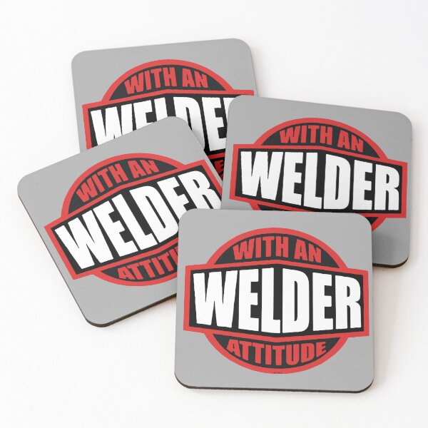 Item preview, Weld Done Red designed and sold by Havocgirl.