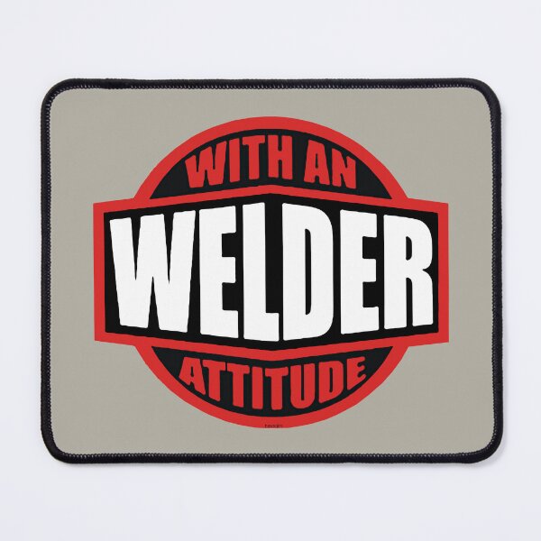 Item preview, Weld Done Red designed and sold by Havocgirl.