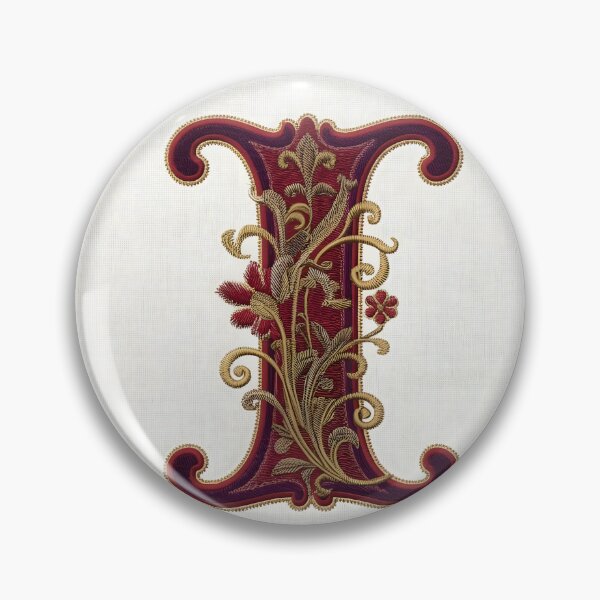Item preview, I Monogram 01 designed and sold by Lisamariesumner.