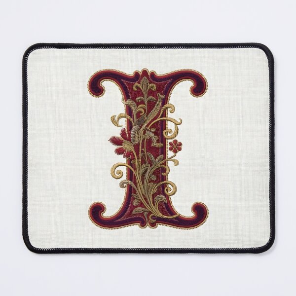 Item preview, I Monogram 01 designed and sold by Lisamariesumner.