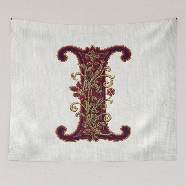Item preview, I Monogram 01 designed and sold by Lisamariesumner.